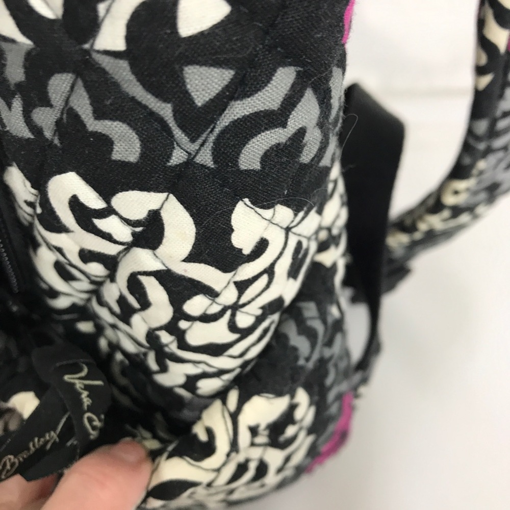 Vera Bradley Diaper Bag Backpack - Picture 10 of 12